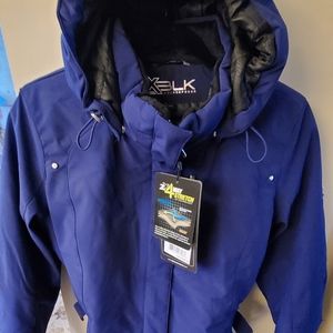 "NEW" ZeroXposur Women's Winter Jacket